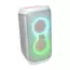 Sistem audio JBL PartyBox Club 120, Alb