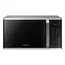 Cuptor cu microunde Samsung MG23K3523AS/E2, Oțel inoxidabil