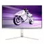 27" Monitor Gaming Philips 27M2N8500, QD OLED 2560x1440 WQHD, Alb