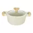 Cratiță RESTO 93801, 2,4L, 20cm, Bej