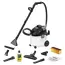 Aspirator Karcher SE 6 Signature Line, Negru | Alb