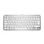 Tastatură Logitech MX Keys Mini, Fără fir, Gri pal