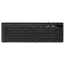 Tastatură Genius SlimStar 230 II, Cu fir, Negru