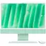 Computer All-in-One Apple iMac A3137, 24", M4 with 10-core CPU and 10-core GPU, 16GB/256GB, macOS Sequoia, Verde