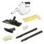Aparat de curățat cu abur Karcher SC 1 Multi & UP 1.516-410.0, Alb