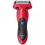 Aparat de ras electric Panasonic ES-SL41-R520, Roșu