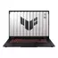 Laptop Gaming 18" ASUS TUF Gaming A18 FA808UM, Jaeger Gray, AMD Ryzen 7 260, 16GB/512GB, Fără SO