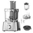 Robot de bucătărie Kenwood FDP 65.820SI, Argintiu