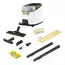 Aparat de curățat cu abur Karcher SC 4 Deluxe EasyFix 1.513-460.0, Alb