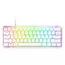 Tastatură Razer Huntsman V3 Pro Mini, Cu fir, Alb