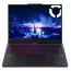 Laptop Gaming 16" Lenovo Legion Pro 7 16AFR10H, Eclipse Black, AMD Ryzen 9 9955HX, 32GB/1024GB, Fără SO