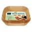 Square Air Fryer Paper 20x20, 200 pcs