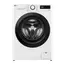 Mașină de spălat LG F4WR510SBW, 10kg, Alb