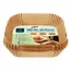 Square Air Fryer Paper 20x20, 100 pcs