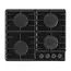 Plită pe gaz Gorenje GT 642 AB, Negru