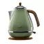 Fierbător electric DeLonghi KBOV 2001 GR, Verde