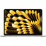 Laptop 13,6" Apple MacBook Air 13, Starlight, M5 with 10-core CPU and 10-core GPU, 24GB/1024GB, macOS Tahoe