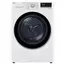Uscător de rufe LG RH80V9AV3N, 8kg, Alb
