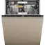 Mașină de spălat vase Whirlpool W8I Hf58 TU, Negru