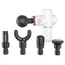 Pistol pentru masaj XO FG01, Alb
