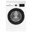 Mașină de spălat Beko BM3WFU410415WB, 10kg, Alb