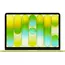 Laptop 13" Apple MacBook Neo 13, Citrice, A18 Pro with 6-core CPU and 5-core GPU, 8GB/512GB, macOS Tahoe