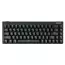 Tastatură MCHOSE Ace 68 Air, Cu fir, Aurora Black