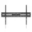 Suport înclinat pe perete Gembird WM-100T-01, Negru