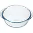 Tava de copt Pyrex 207B100, Transparent