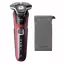 Aparat de ras electric Philips S5883/10, Rosu | Negru