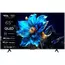 65" QLED SMART TV TCL 65P71K, 3840x2160 4K UHD, Google TV, Negru