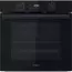Cuptor Electric Whirlpool OMR58HU1B, Negru