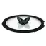 Capac Tefal L9846553, 24cm, Transparent