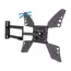 Suport TV de perete BARKAN 3400L.B, Negru