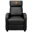 Cougar Sofa Cougar Ranger Elite, Black/Orange