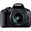 Aparat foto DSLR Canon EOS 2000D & EF-S 18-55mm  f/3.5-5.6 IS II KIT