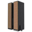 Sistem audio F&D T-68X, Negru