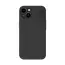 Husă Nillkin iPhone 14 Plus, CamShield Silky Silicone, Negru
