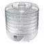 Deshidrator de fructe Gorenje FDK24DW, Alb