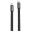 Cablu Type-C (Type-C), Proove AirLine 60W (1m), Black