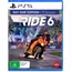 ActiVision Ride 6 - Day One Edition, Curse și zbor, PlayStation 5, Disc