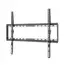 Suport fixat pe perete Gembird WM-70F-03, Negru
