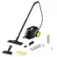 Aparat de curățat cu abur Karcher 1.513-665.0 SC 3 EasyFix Special Go!Further, Negru