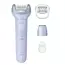 Epilator Philips BRE711/00, Albastru deschis