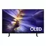 42" OLED SMART TV Samsung QE42S90FAEXUA, 3840x2160 4K UHD, Tizen, Negru