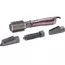 Uscător de păr-perie BaByliss Beliss Big Hair AS960E, 1000 W, Roz