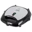 Aparat pentru sandwich multifunctional Tefal BreakTime SW614831, Negru | Argintiu