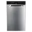 Mașină de spălat vase Whirlpool WH6UB10BS7A0X, Oțel inoxidabil