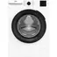 Mașină de spălat Beko BM3WFSU38413WB, 8kg, Alb