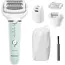 Epilator Panasonic ES-EY70-G520, Alb | Verde